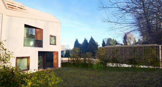 Acheter Maison 145 m2 Prevessin-moens