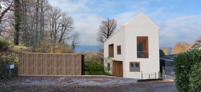 Acheter Maison Prevessin-moens Ain