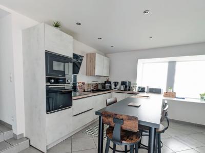 For sale Saint-just-saint-rambert 7 rooms 160 m2 Loire (42170) photo 2