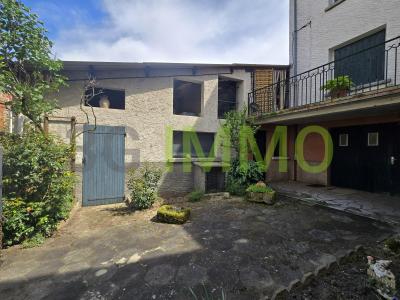 Annonce Vente 7 pices Maison Orbeil 63