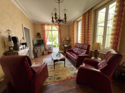 Annonce Vente 9 pices Maison Mamers 72