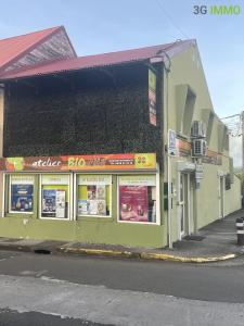 Annonce Vente Commerce Riviere-salee 972