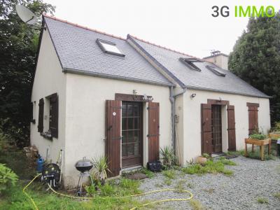 For sale Callac 3 rooms 53 m2 Cotes d'armor (22160) photo 1