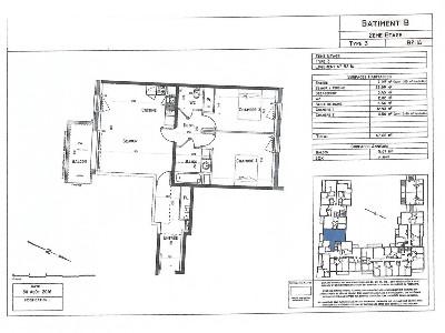 Louer Appartement Angers Maine et loire