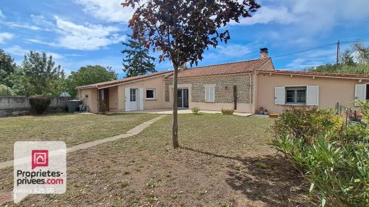 Annonce Vente 4 pices Maison Montreuil 85
