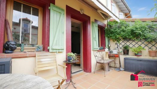 Acheter Maison Donneville Haute garonne