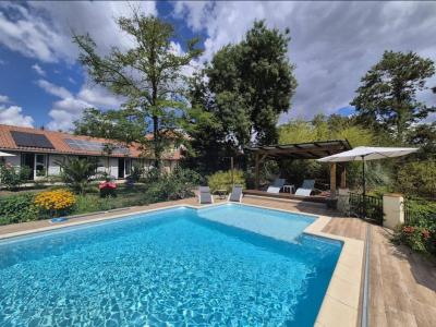 Annonce Vente 7 pices Maison Mirannes 32