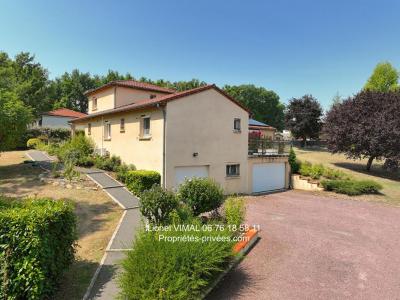 Annonce Vente 8 pices Maison Orleat 63