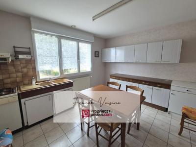 Acheter Maison Saint-michel-mont-mercure 169500 euros