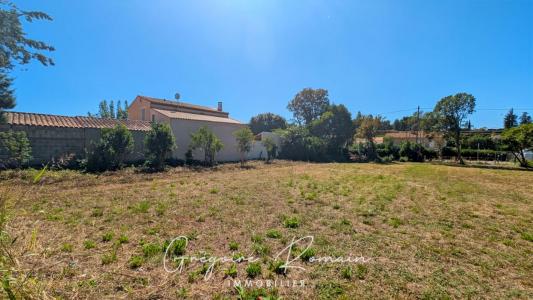 Acheter Terrain 666 m2 Saint-chamas