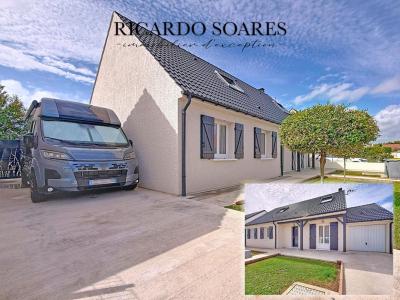 Annonce Vente 5 pices Maison Pont-sainte-maxence 60