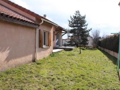 Annonce Vente 6 pices Maison Coucouron 07