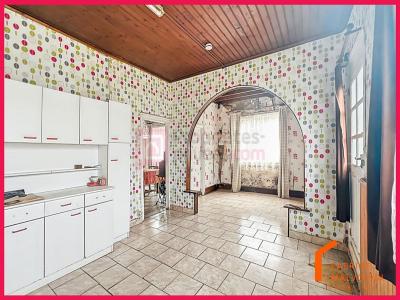 Annonce Vente 3 pices Maison Beaurainville 62