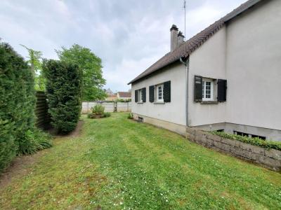 Acheter Maison 147 m2 Orry-la-ville