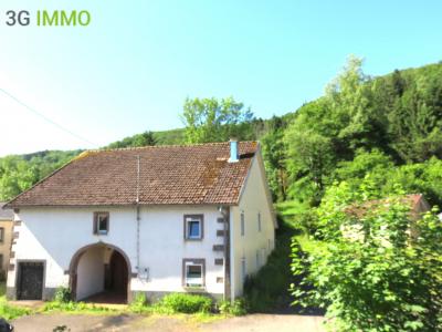 Acheter Maison 100 m2 Amont-et-effreney