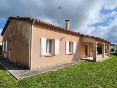 Acheter Maison 106 m2 Buzet-sur-baise