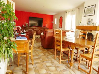 Annonce Vente 7 pices Maison Berneuil 17