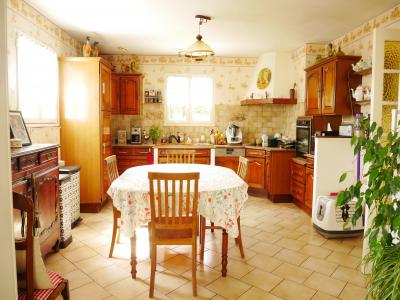 Acheter Maison 180 m2 Berneuil