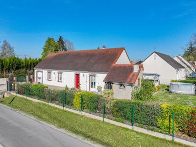 Acheter Maison 137 m2 Villemandeur