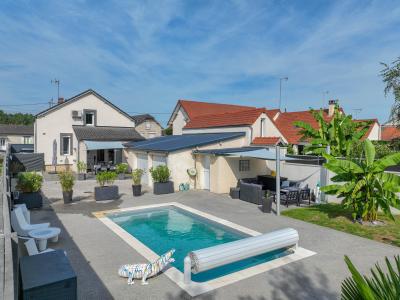 Acheter Maison 122 m2 Amilly
