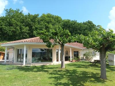 Annonce Vente 6 pices Maison Lauzerte 82