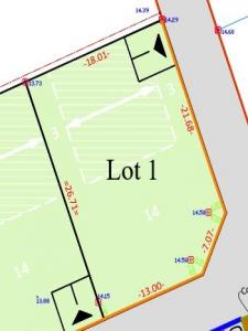 Annonce Vente Terrain Guilvinec 29