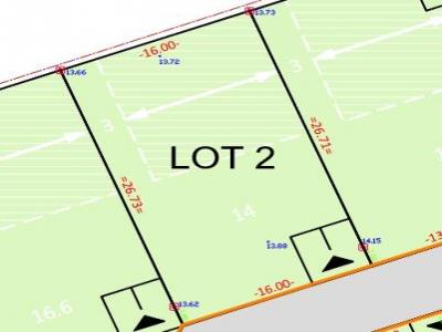 Annonce Vente Terrain Guilvinec 29