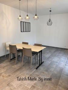 Annonce Vente 3 pices Maison Saint-maur-des-fosses 94