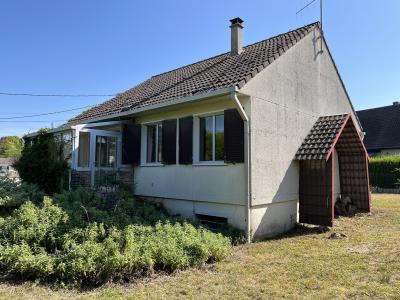 Annonce Vente 3 pices Maison Saint-just-sauvage 51