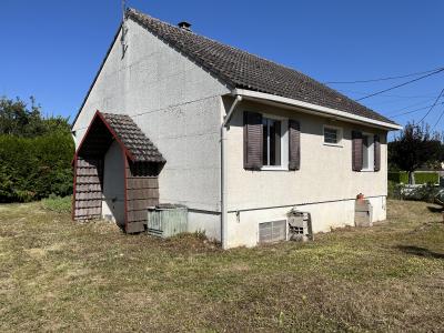 Acheter Maison 70 m2 Saint-just-sauvage