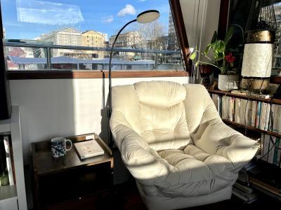 Acheter Maison 56 m2 Paris-19eme-arrondissement