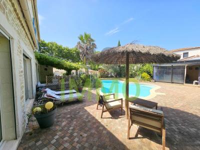 Annonce Vente 6 pices Maison Aigaliers 30