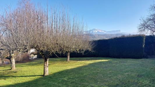 Annonce Vente Terrain Allonzier-la-caille 74