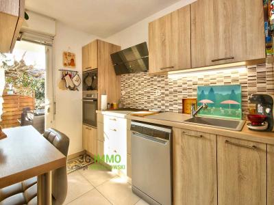 Acheter Appartement Boulouris Var