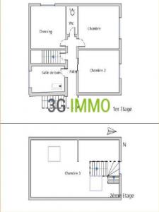For sale Houdan 5 rooms 100 m2 Yvelines (78550) photo 4