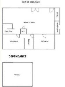 For sale Houdan 5 rooms 109 m2 Yvelines (78550) photo 2