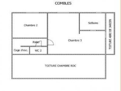 For sale Houdan 5 rooms 109 m2 Yvelines (78550) photo 3