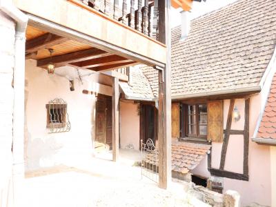 Annonce Vente 5 pices Maison Gueberschwihr 68