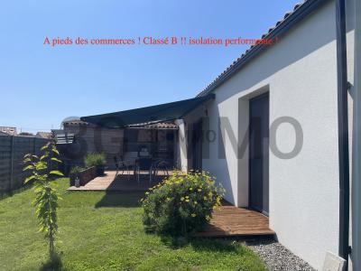Annonce Vente 3 pices Maison Talmont-saint-hilaire 85
