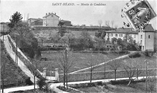 For sale Saint-heand 13 rooms 308 m2 Loire (42570) photo 0
