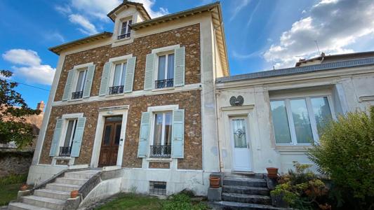 Annonce Vente 12 pices Maison Coudray-montceaux 91