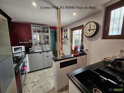 Annonce Vente 3 pices Maison Hodenc-en-bray 60