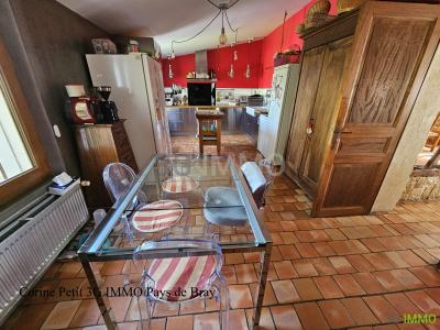 Annonce Vente 8 pices Maison Espaubourg 60