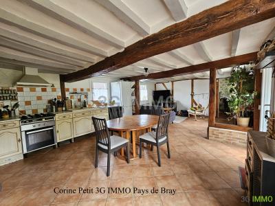 Acheter Maison Cuigy-en-bray Oise
