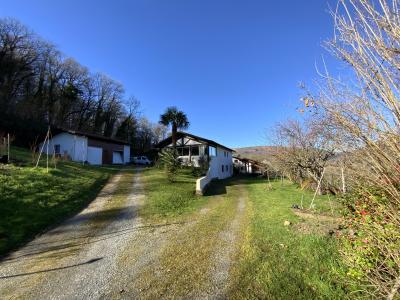 Acheter Maison Bidarray Pyrenees atlantiques