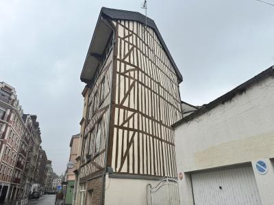 Annonce Vente Immeuble Rouen 76