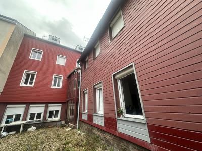 Annonce Vente Immeuble Rouen 76