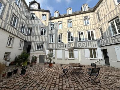 Annonce Vente 2 pices Appartement Rouen 76
