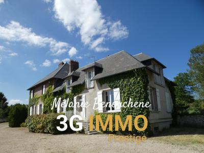 For sale Soissons 13 rooms 355 m2 Aisne (02200) photo 1