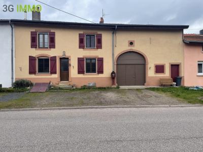 Acheter Maison 136 m2 Bienville-la-petite